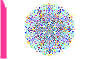 Fleurs graphiques